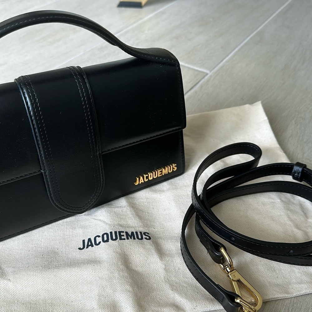 Jacquemus Le Bambino Grand - Picture 2 of 6